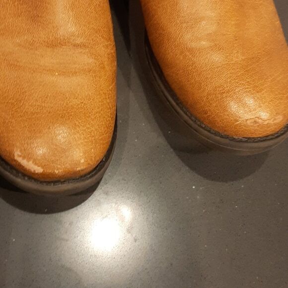 Bear Traps Sebastian Brown Knee Length Boot - Picture 6 of 10